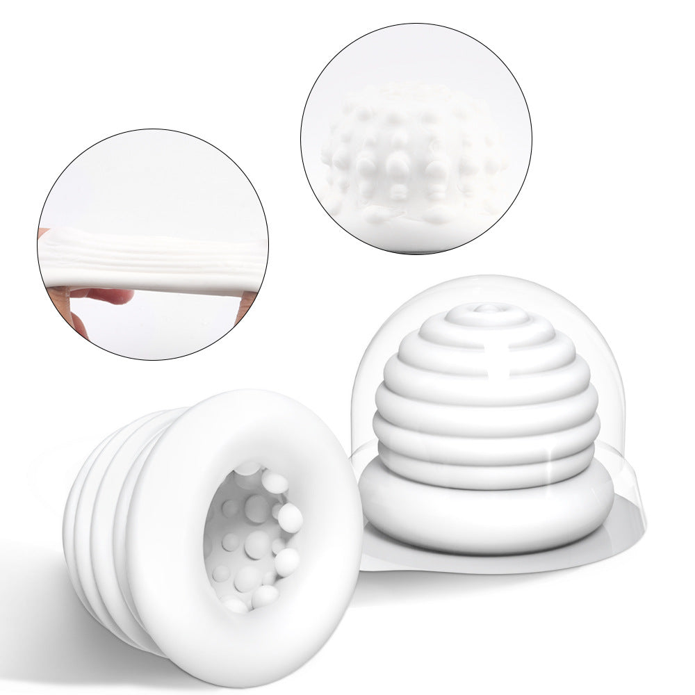 JellyGrip™ 6-Pack Mini Masturbator Set – Ultra-Tight Pleasure Pods