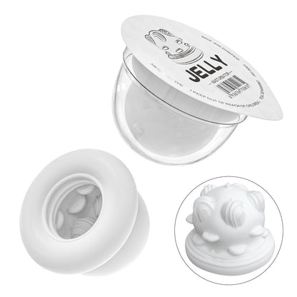 JellyGrip™ 6-Pack Mini Masturbator Set – Ultra-Tight Pleasure Pods