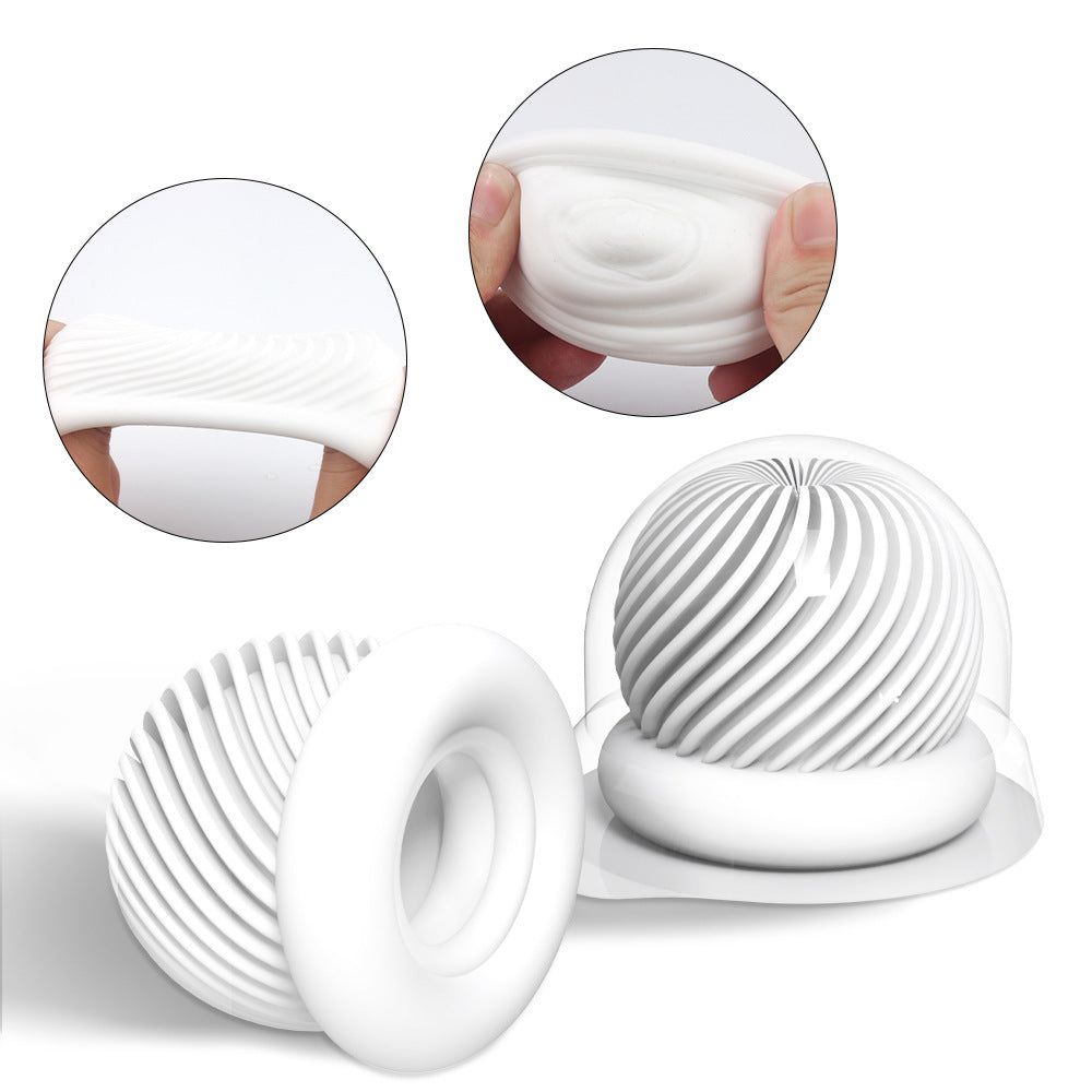 JellyGrip™ 6-Pack Mini Masturbator Set – Ultra-Tight Pleasure Pods