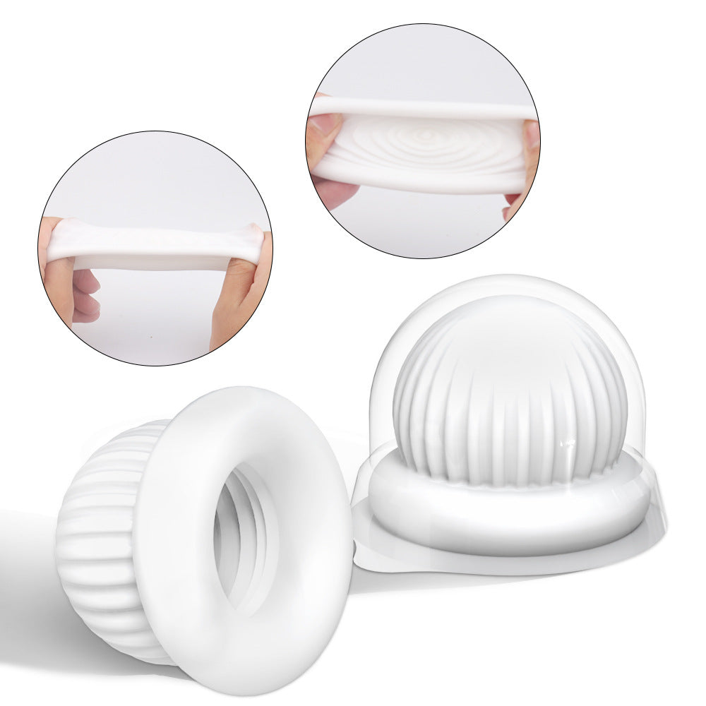 JellyGrip™ 6-Pack Mini Masturbator Set – Ultra-Tight Pleasure Pods