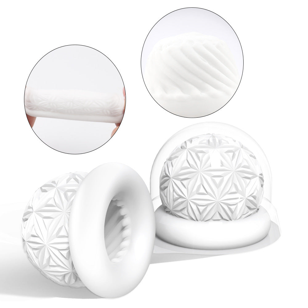 JellyGrip™ 6-Pack Mini Masturbator Set – Ultra-Tight Pleasure Pods